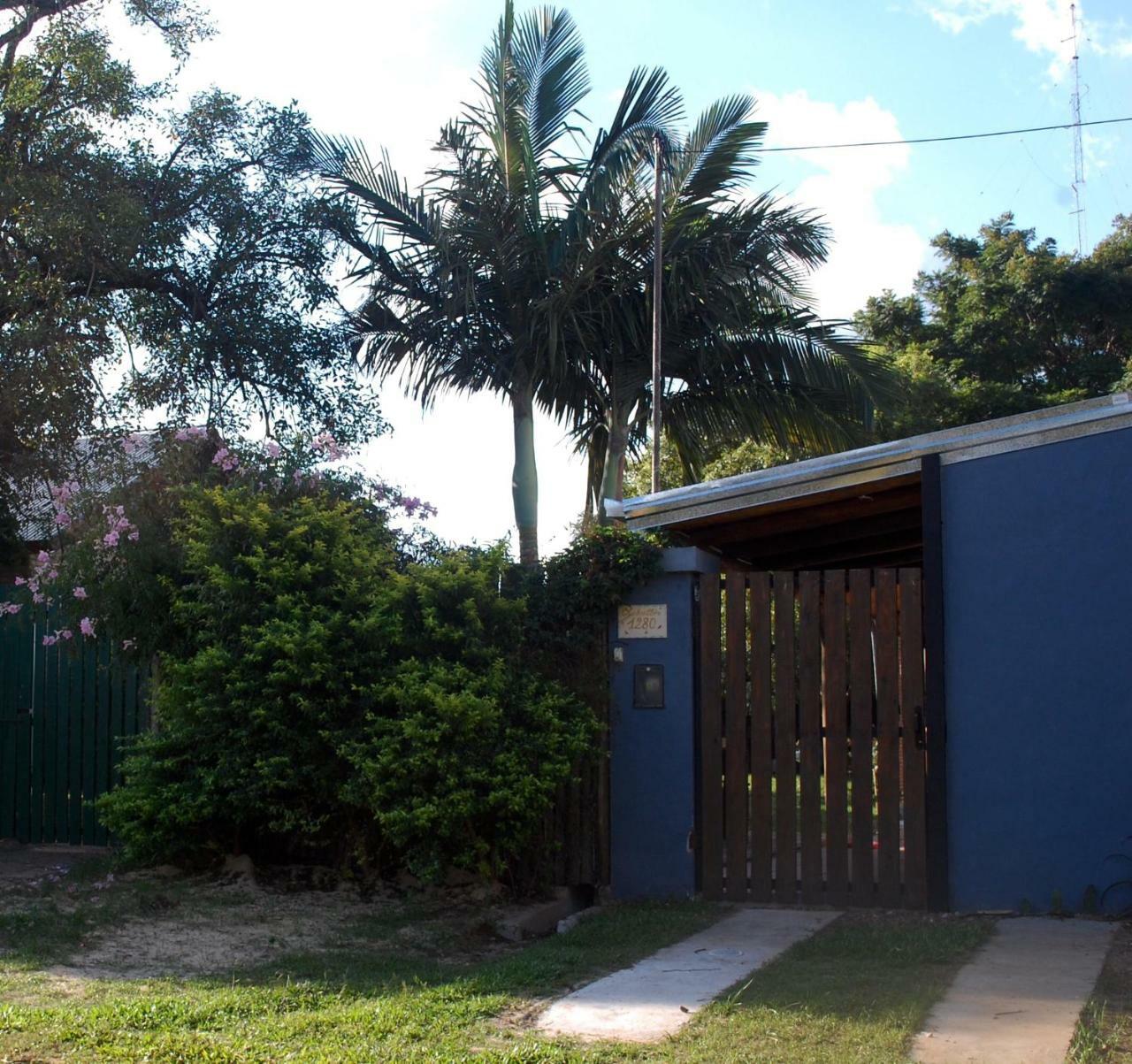 Apartamento Blue House *