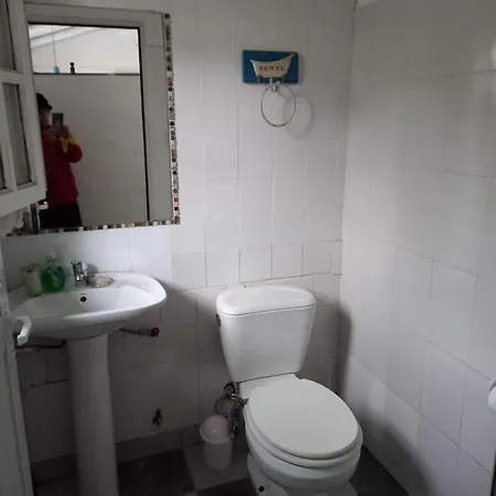 Apartamento Blue House Concordia Habitación foto